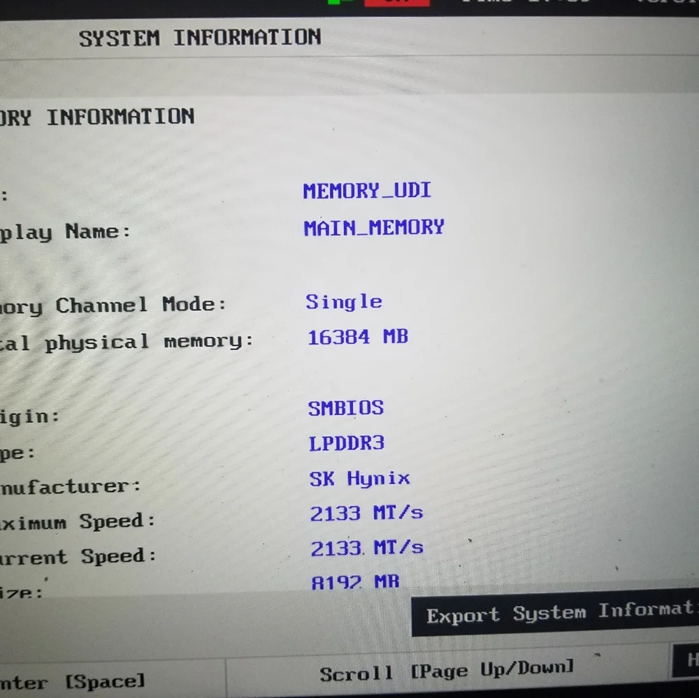 Thinkpad X1 Carbon Laptop.